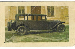 Lancia Lambda 1931. De Lancia Lambda Werd In 1922 Door Vincenzo Op De Markt Gebracht. Het Was Een Vooruitstrevende Wagen - Voitures