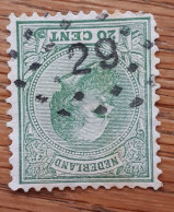 Puntstempel 29 Op Nr 24 (083) - Postal History
