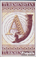 Turkmenistan 76 (kompl.Ausg.) Postfrisch 2000 Symbole - Turkmenistán