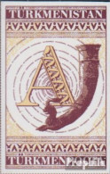 Turkmenistan 76 (kompl.Ausg.) Postfrisch 2000 Symbole - Turkmenistan