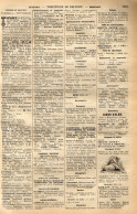 ANNUAIRE - 90 - Département Territoire De Belfort - Année 1905 - édition Didot-Bottin - 10 Pages - Annuaires Téléphoniques