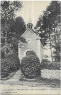 SAINT AIGNAN Sur ROE: Château Du Bord-Cheran - La Chapelle - Sorel édit - Saint Aignan Sur Roe