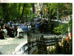 Beauraing  , Comme Un Simple Pèlerin , Je Suis Venu Prier  , Pape Jean Paul II  ( 2 ) - Beauraing