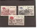 Israel. Nº Yvert 54-56 (MNH/**) - Unused Stamps (without Tabs)