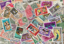 Nigeria Briefmarken-50 Verschiedene Marken - Nigeria (1961-...)