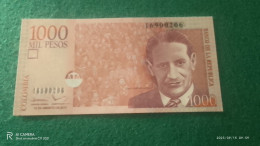 KOLOMBİYA      1000     PESOS  UNC - Colombie