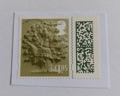 N° 5367 C       Chêne Symbolique Anglais  -  1.87£  -  Adhésif  -  2022  -  Oblitéré - Engeland