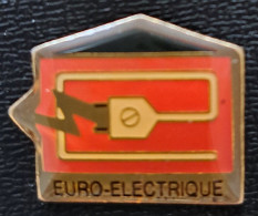 Euro-Electrique    Pin +++ Neu +++ - EDF GDF