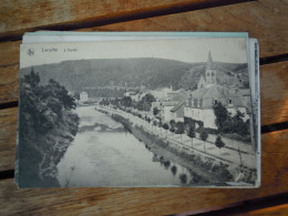 La Roche Ourthe Gelopen Circulé     (Class Doos Bra ) - La-Roche-en-Ardenne