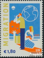 UNO - Wien 1050 (kompl.Ausg.) Postfrisch 2019 Migration - Unused Stamps