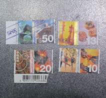 HONG KONG  STAMPS China  2002   (T3) ~~L@@K~~ - Used Stamps