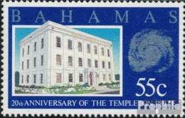 Bahamas 782 (kompl.Ausg.) Postfrisch 1992 Templeton Preis - Bahamas (1973-...)