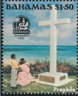 Bahamas 781 (kompl.Ausg.) Postfrisch 1992 Entdeckung Amerikas - Bahamas (1973-...)