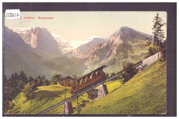 BRAUNWALD - DRAHTSEILBAHN - TB - Braunwald