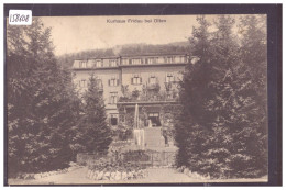 KURHAUS FRIDAU BEI OLTEN - TB - Olten