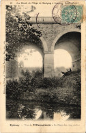 CPA Epinay S Orge Le Pont Des Cinq Arches (1349527) - Epinay-sur-Orge