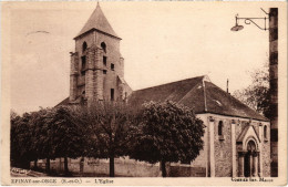 CPA Epinay S Orge Eglise (1349532) - Epinay-sur-Orge