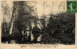 CPA Epinay S Orge Viaduc D'Orleans Et Le Pont Mouton (1349537) - Epinay-sur-Orge