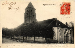 CPA Epinay S Orge Eglise (1349546) - Epinay-sur-Orge