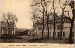 CPA Epinay S Senard Maison De Convalescence Ste Helene (1349573) - Epinay Sous Senart