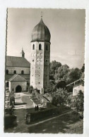 AK 163820 GERMANY - Münster Frauenchiemsee - Chiemgauer Alpen