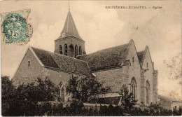 CPA Bruyeres Le Chatel Eglise (1349750) - Bruyeres Le Chatel