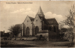 CPA Bruyeres Le Chatel Eglise (1349752) - Bruyeres Le Chatel