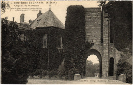 CPA Bruyeres Le Chatel Chapelle Du Monastere (1349757) - Bruyeres Le Chatel