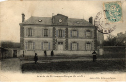CPA Briis S Forges Mairie (1349821) - Briis-sous-Forges