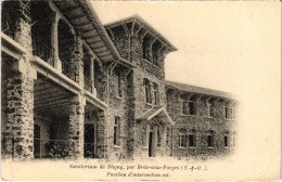 CPA Briis S Forges Bligny Pavillon Est (1349847) - Briis-sous-Forges