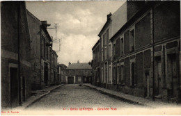 CPA Briis S Forges Grande Rue (1349863) - Briis-sous-Forges