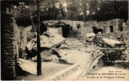 CPA Boissy Grottes De St Francois D'Assise (1349904) - Boissy-la-Rivière