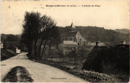 CPA Boissy Entree Du Pays (1349905) - Boissy-la-Rivière