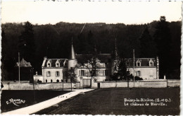 CPA Boissy Chateau De Bierville (1349918) - Boissy-la-Rivière