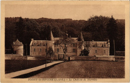 CPA Boissy Chateau De Bierville (1349920) - Boissy-la-Rivière