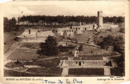 CPA Boissy Auberge De La Jeunesse (1349923) - Boissy-la-Rivière