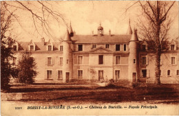 CPA Boissy Chateau De Bierville (1349924) - Boissy-la-Rivière