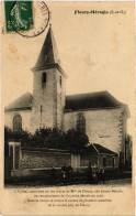 CPA Fleury Merogis Eglise (1360057) - Fleury Merogis