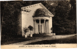 CPA Jeurre Par Etrechy Temple De L'Amour (1360084) - Etrechy