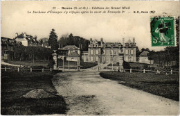 CPA Bures S Yvette Chateau Du Grand Menil (1360139) - Bures Sur Yvette