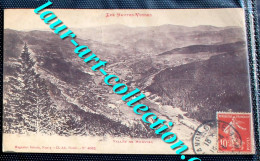 Delcampe - CPA 68 ALSACE - LES HAUTES VOSGES, VALLEE DE MUNSTER 1914 MONTAGNE HAUT RHIN / CARTE POSTALE ANCIENNE POSTCARD (2168) - Munster