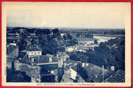 CPA 47 MEILHAN Lot-et-Garonne - Vue Panoramique ° Collection J.M. - Meilhan Sur Garonne