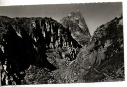 Au Col De La Gueulaz  S /  Finhaut , Les Perrons - Finhaut