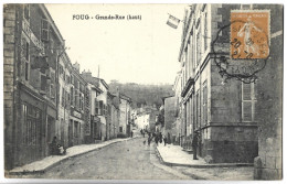 FOUG - Grande Rue (haut) - Foug