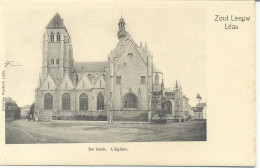 Zout-Leeuw - De Kerk - Zoutleeuw