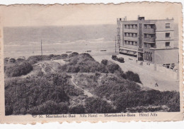 MARIAKERKE-BAD ALFA HOTEL - Bredene