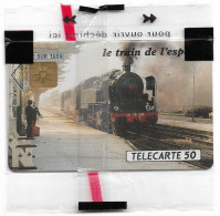 France - En0206 - Car Occitan Marion Le Train De L'espoir, 10.1991, 50Units, 7.034ex, NSB - 50 Unidades
