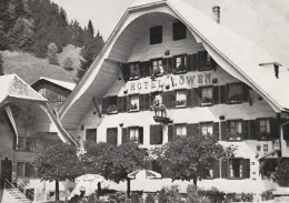 HOTEL LOWEN ESCHOLZMATT - Escholzmatt