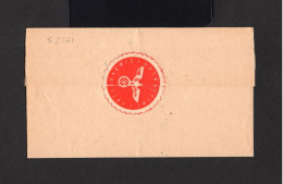 S4524-GERMAN EMPIRE-Third Reich.MILITARY NAZI PROPAGANDA COVER LETTER Berlin.1942.WWII.DEUTSCHES REICH. - 1939-45