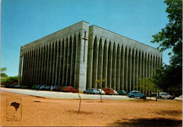 16-9-2023 (1 U 18A) Brazil - Brazilia Dom Bosco Church - Brasilia